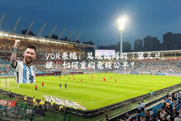 VOR系统:足球裁判的「第三只眼」如何重构竞技公平?